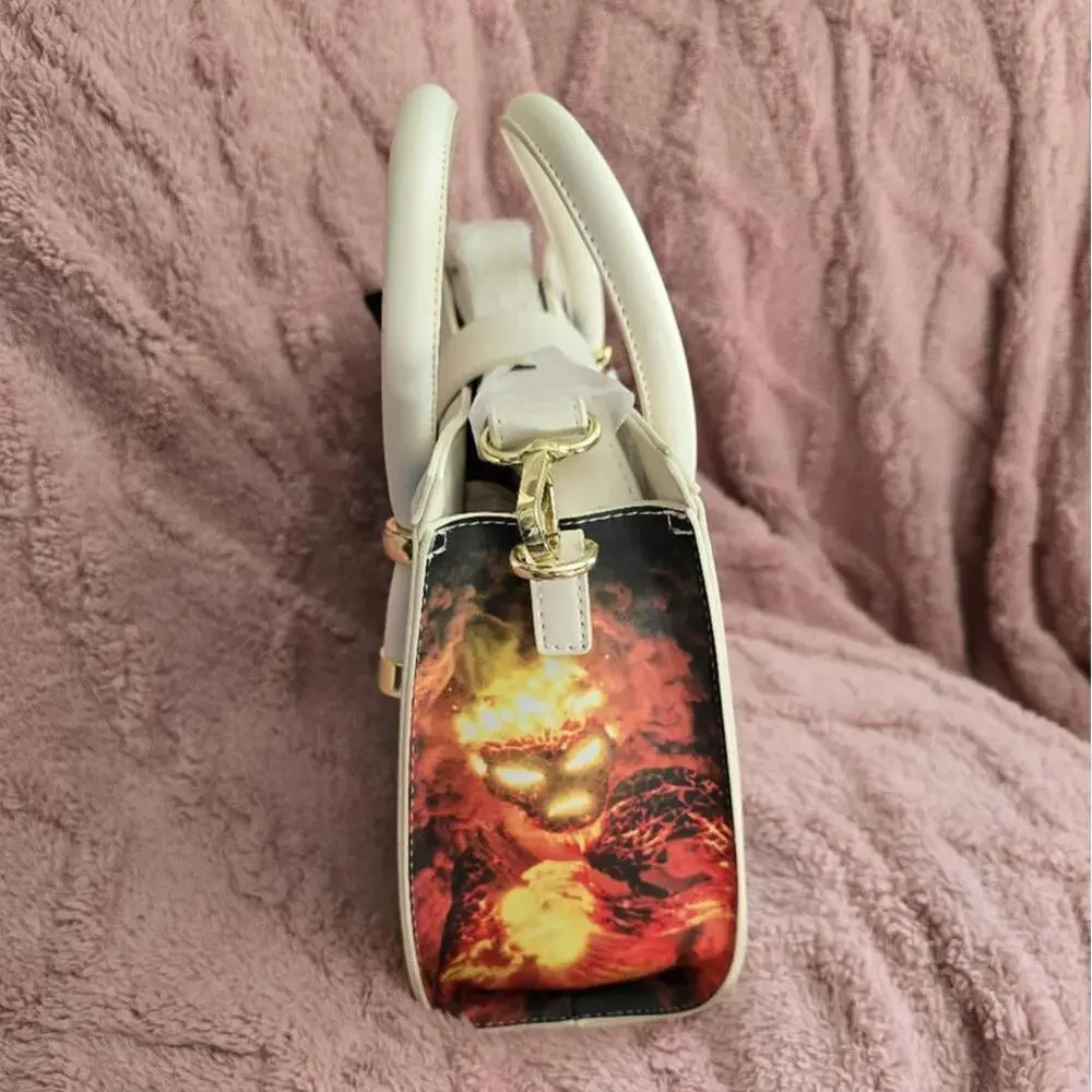 Loungefly Moana:Princess Scene Series Crossbody Bag - Picture 2 of 5